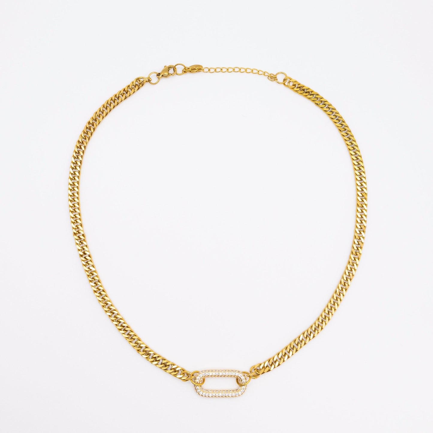 Aletha Cuban Chain - BLING LAB