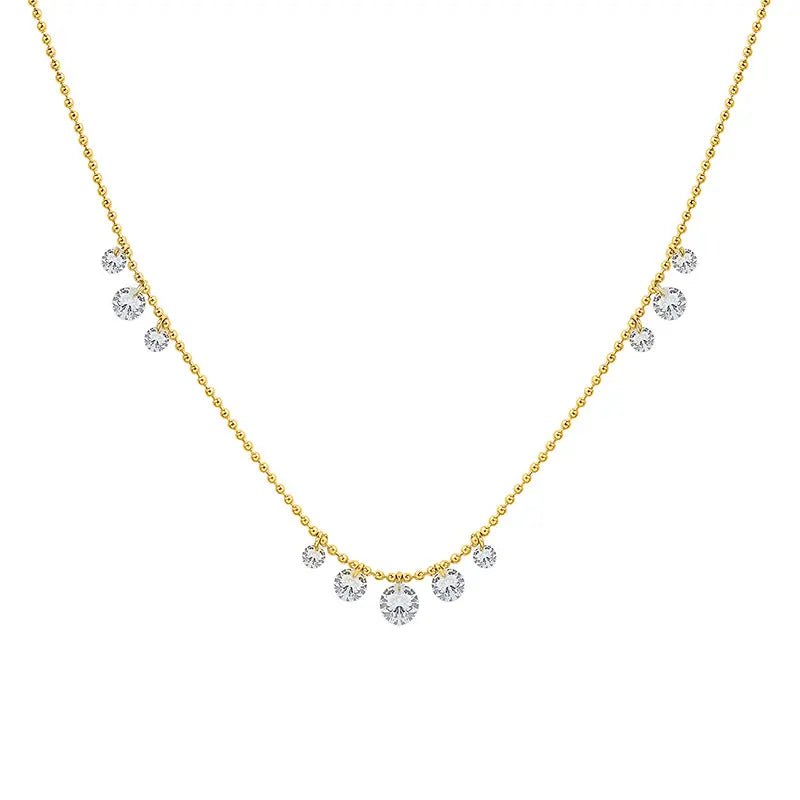 Aseel Necklace - BLING LAB