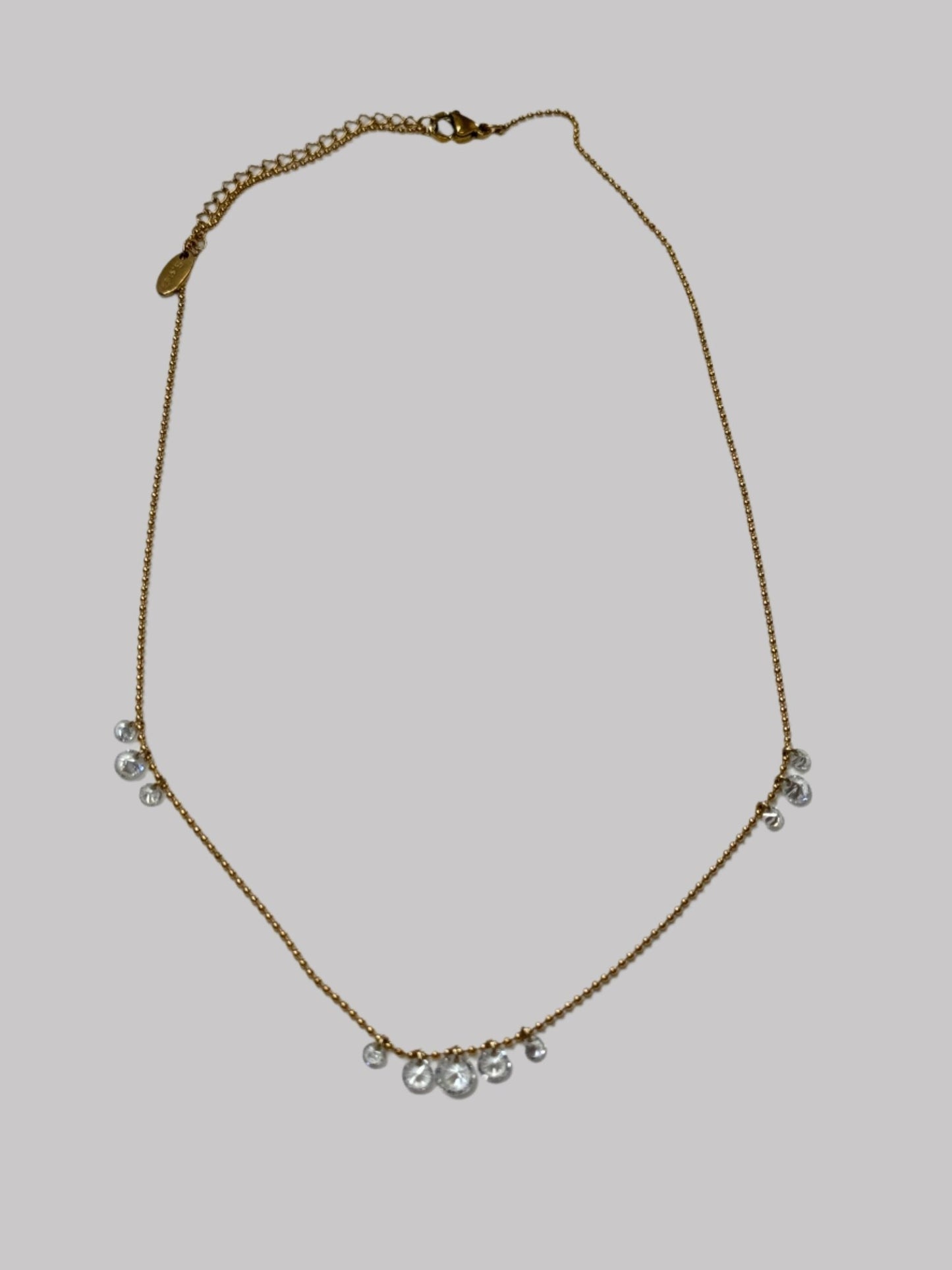 Aseel Necklace - BLING LAB