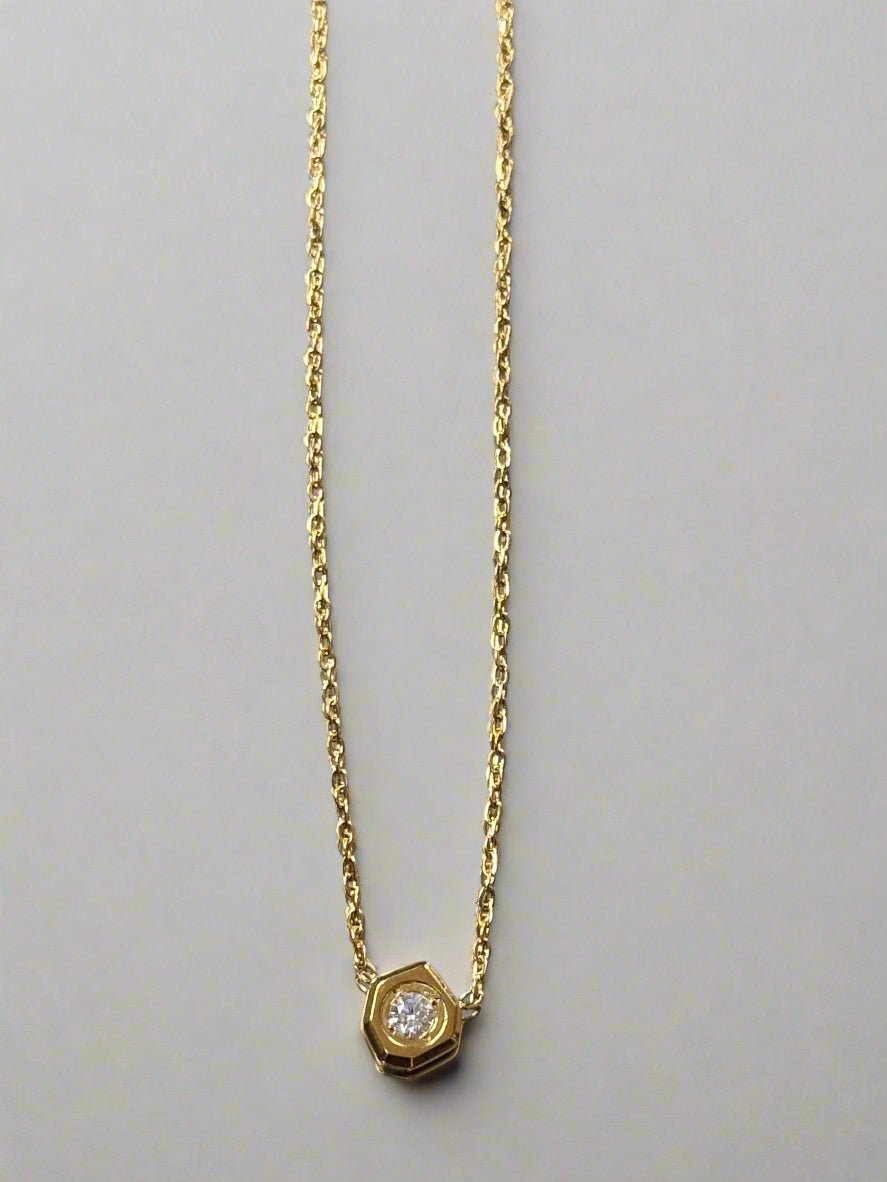 Azah Necklace - BLING LAB