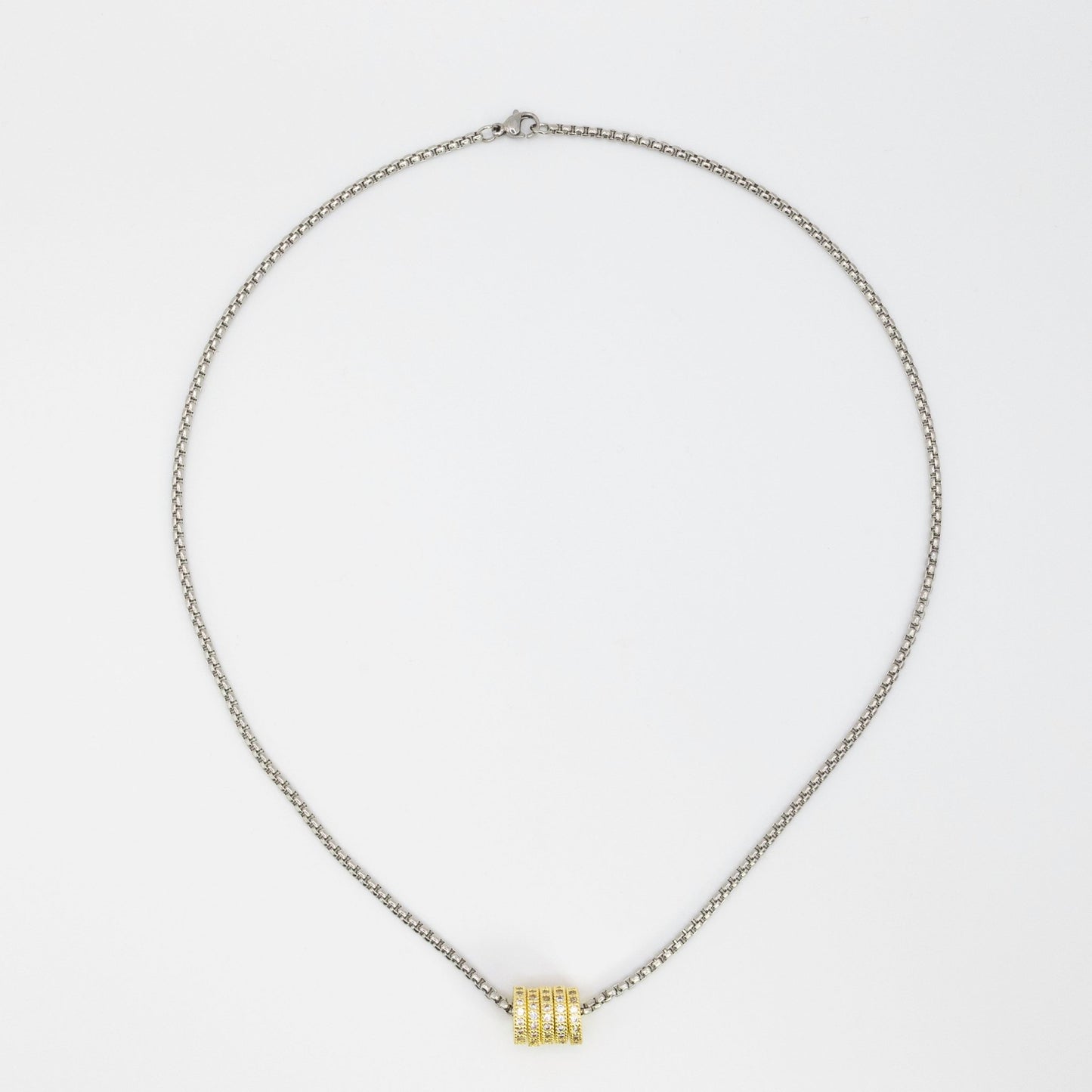 Daira Necklace - BLING LAB