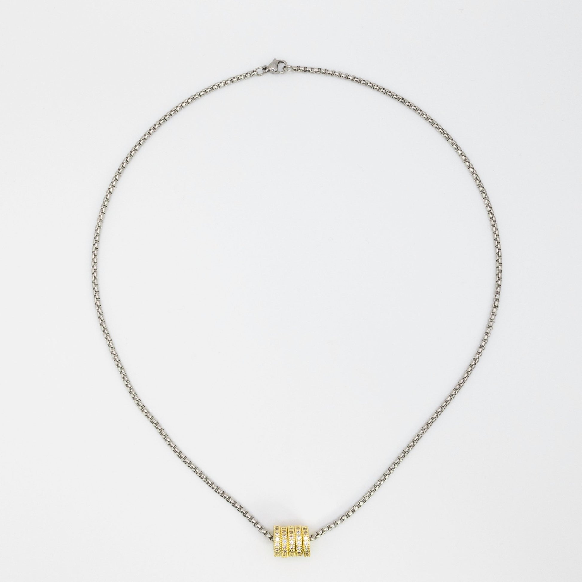 Daira Necklace - BLING LAB