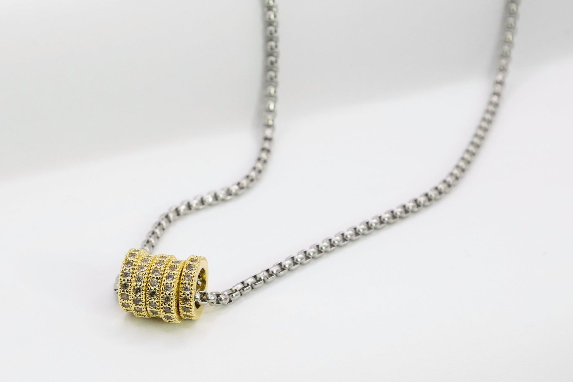 Daira Necklace - BLING LAB