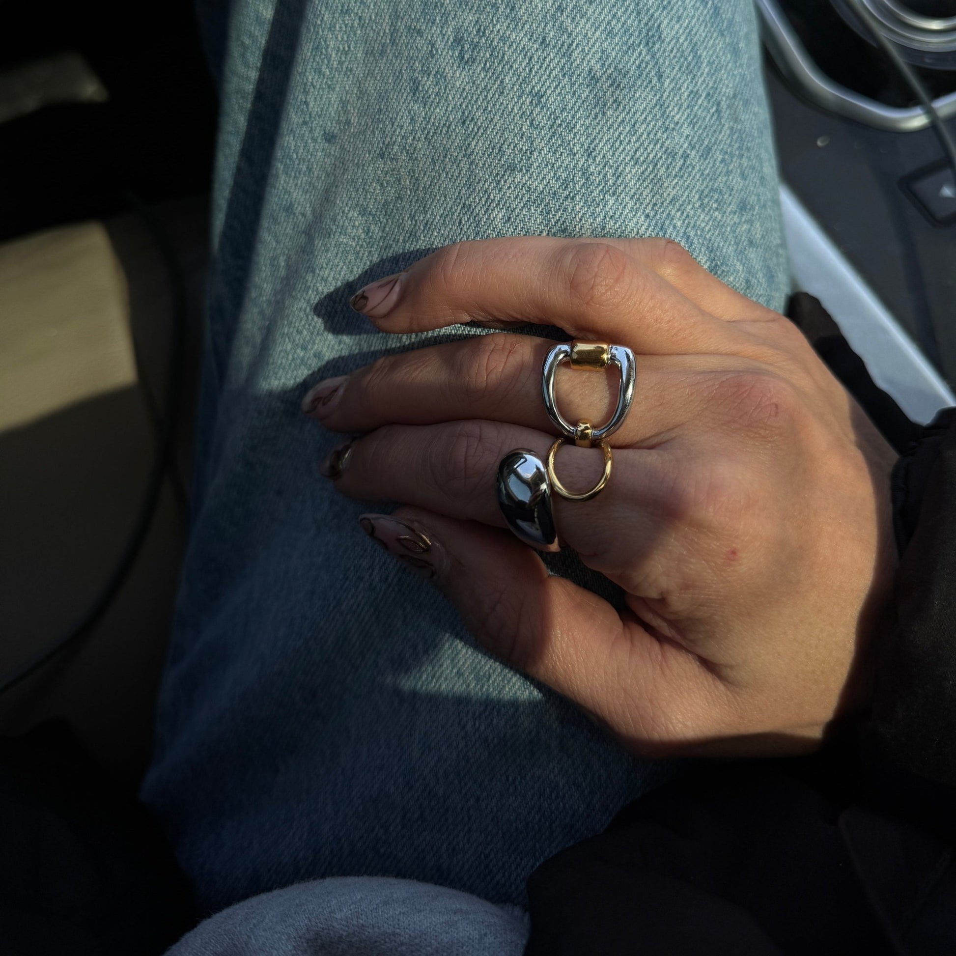 Didi Ring - BLING LAB