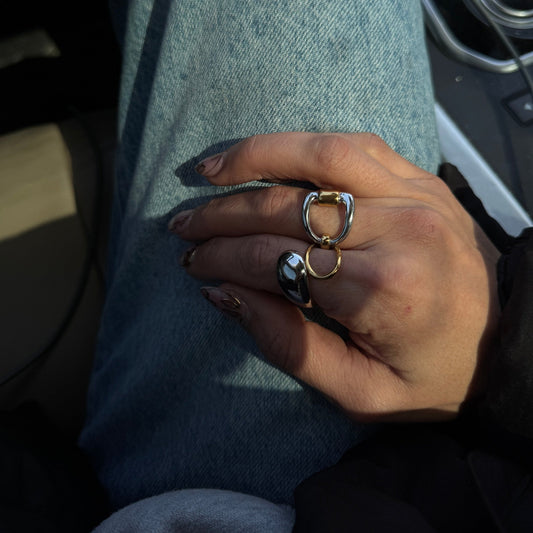 Didi Ring - BLING LAB