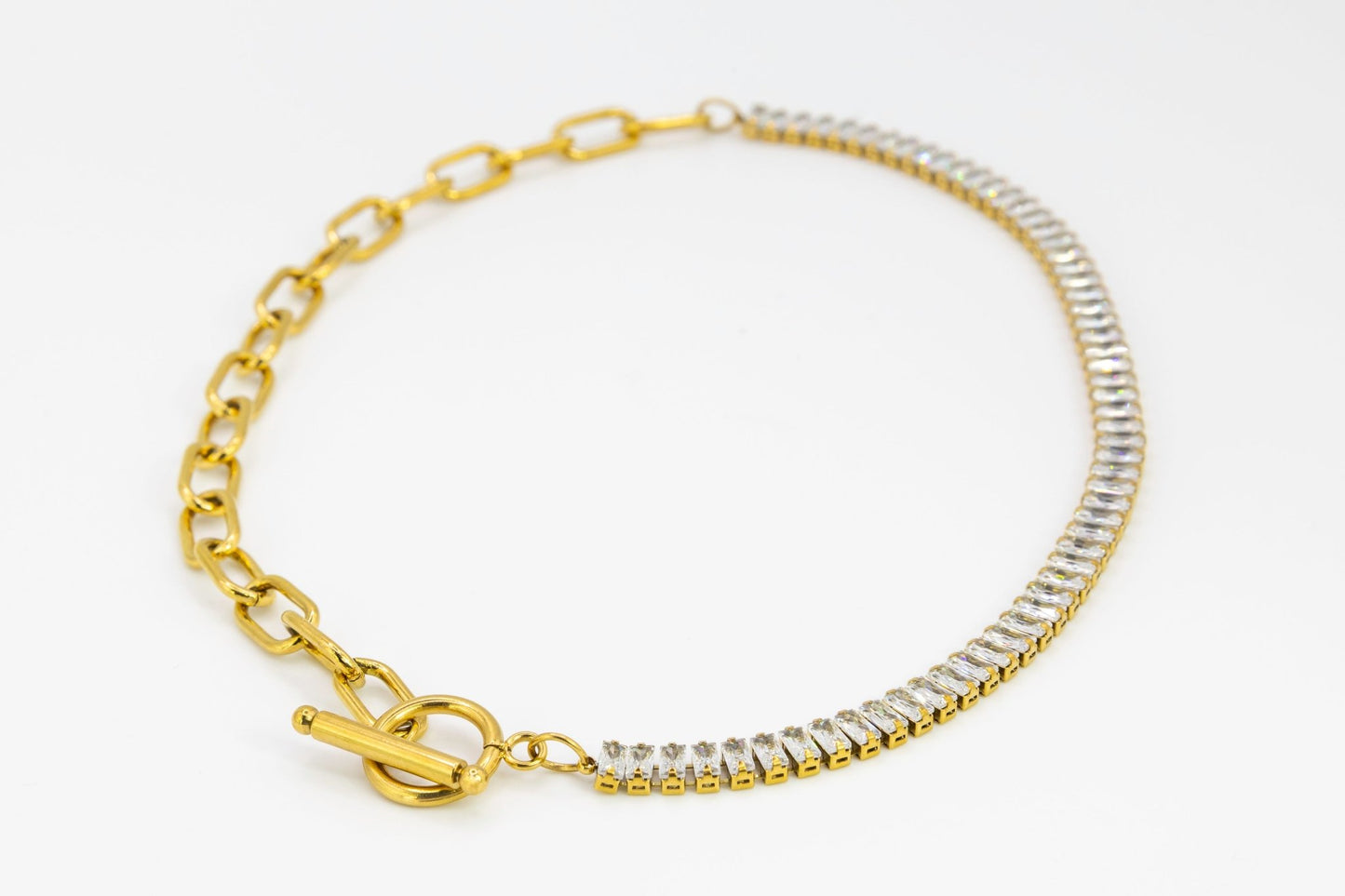Eleonora Necklace - BLING LAB