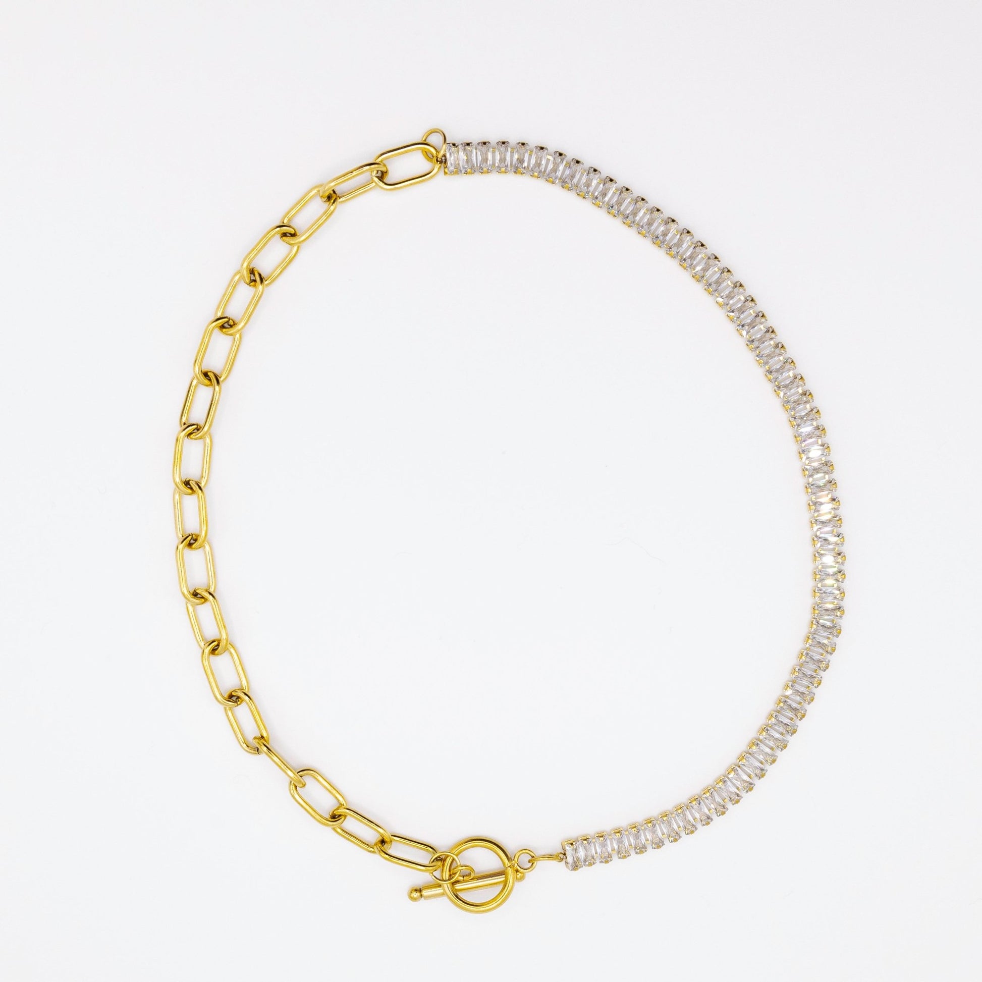 Eleonora Necklace - BLING LAB