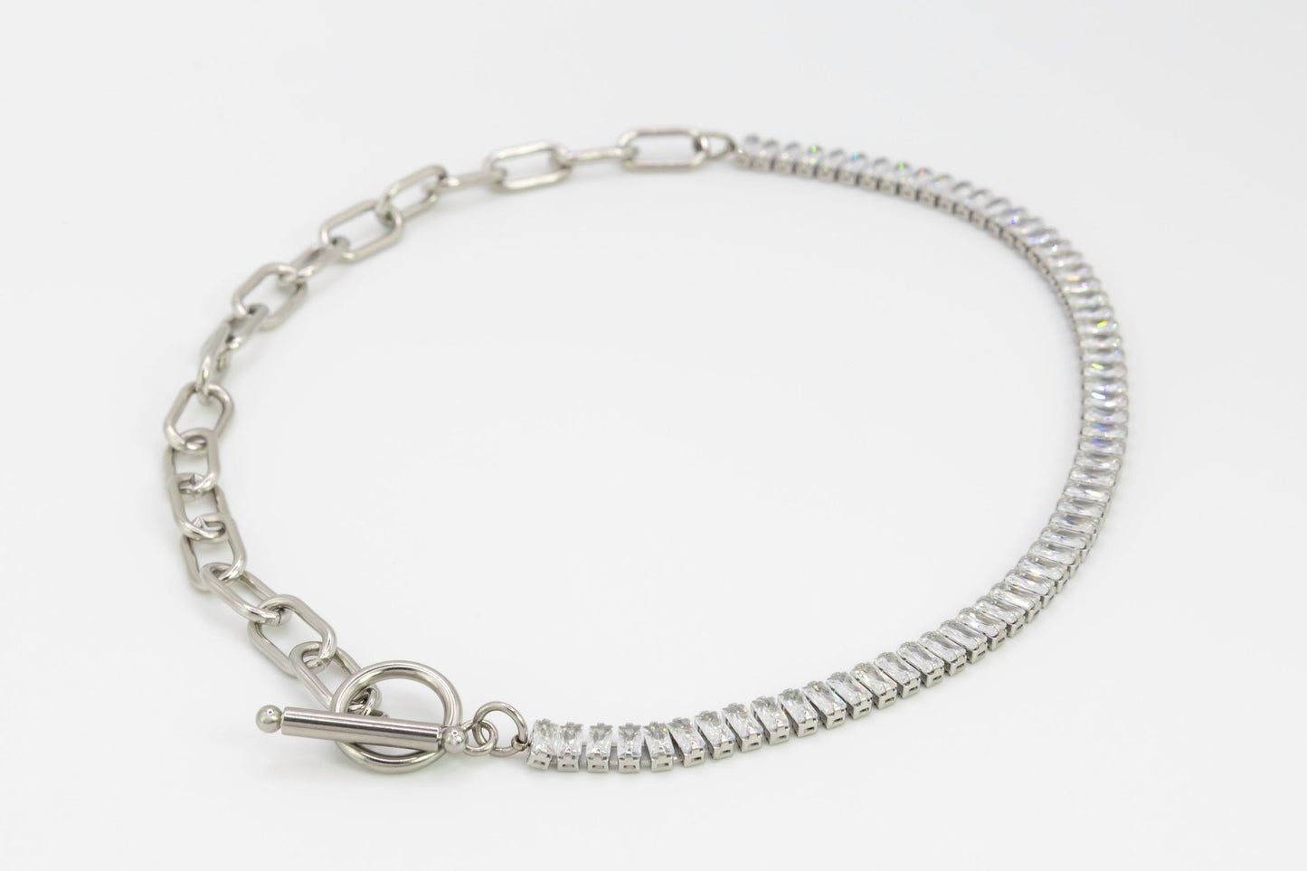 Eleonora Necklace - BLING LAB