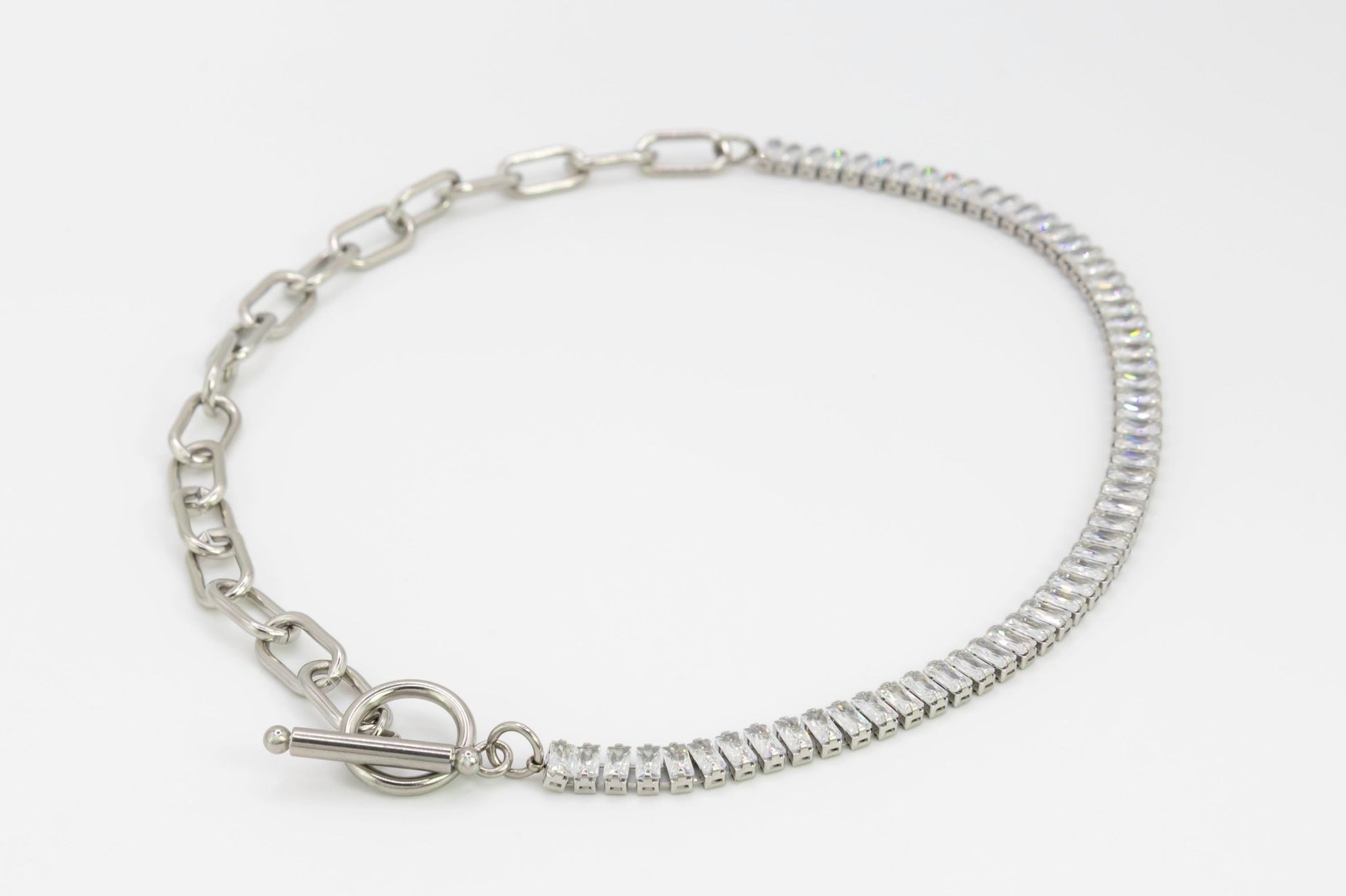 Eleonora Necklace - BLING LAB