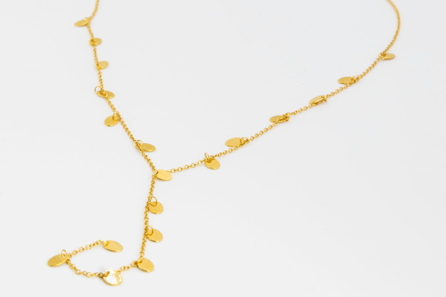 Gazal Necklace - BLING LAB