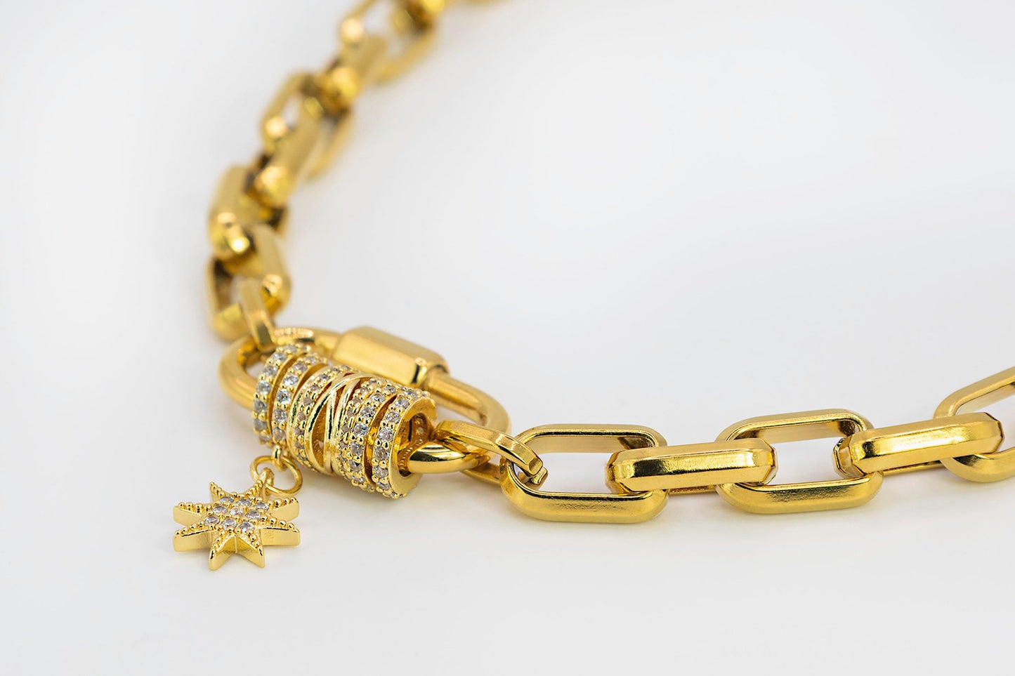 Malika Necklace - BLING LAB