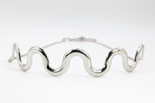 Medusa choker - BLING LAB