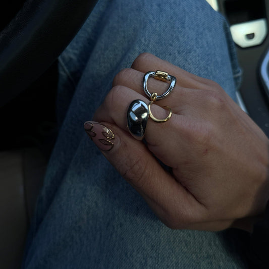 Nada Ring - BLING LAB