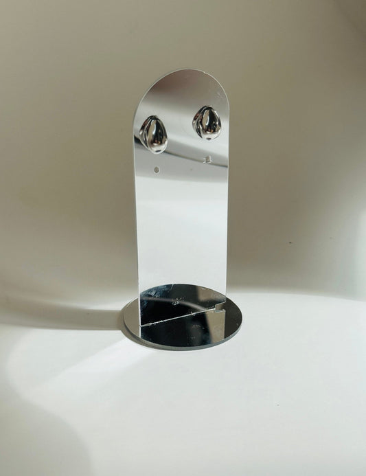 Ovala Earrings  - BLING LAB