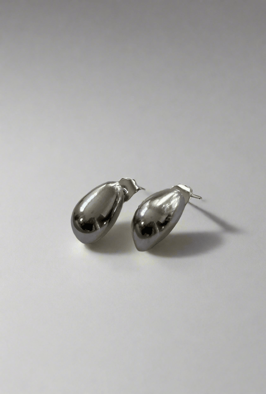 Ovala Earrings  - BLING LAB