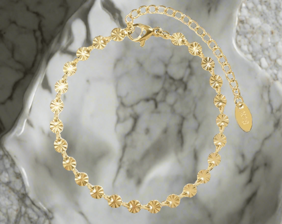 Petite Fleur bracelet - BLING LAB