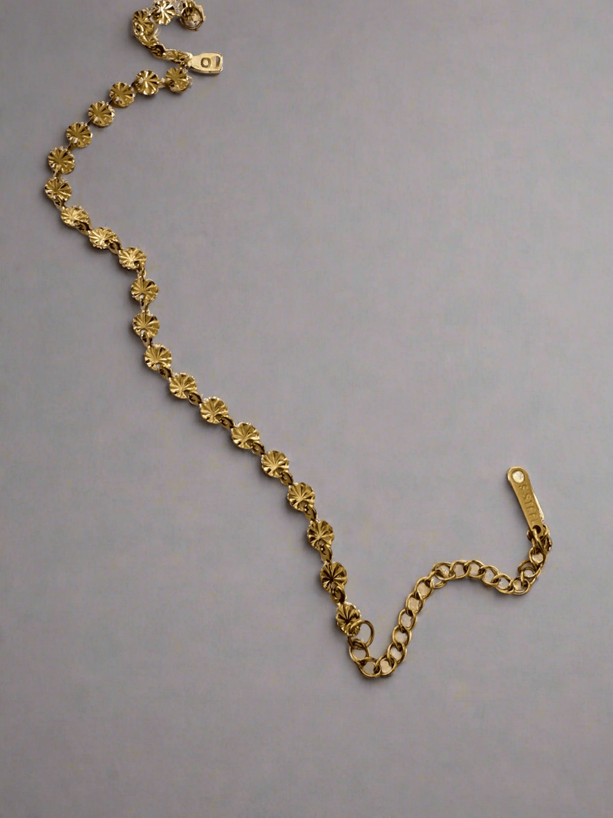 Petite Fleur bracelet - BLING LAB