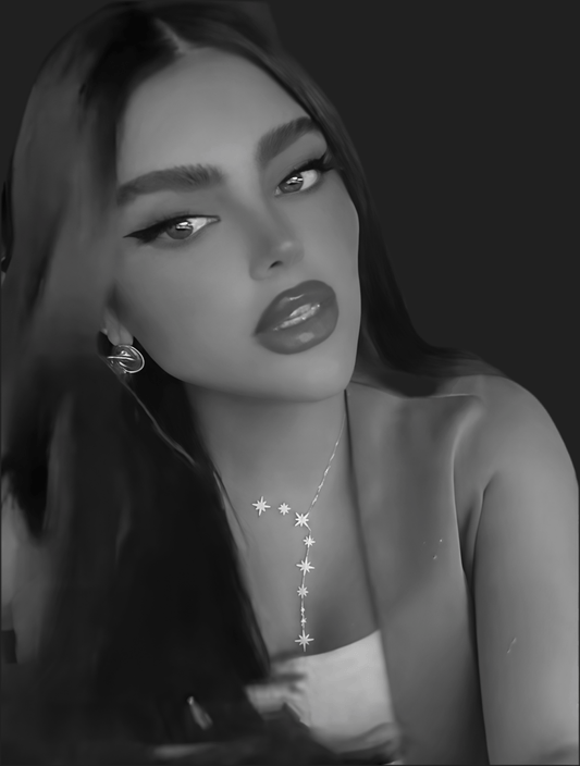 Polaris Necklace - BLING LAB