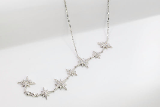 Polaris Necklace - BLING LAB