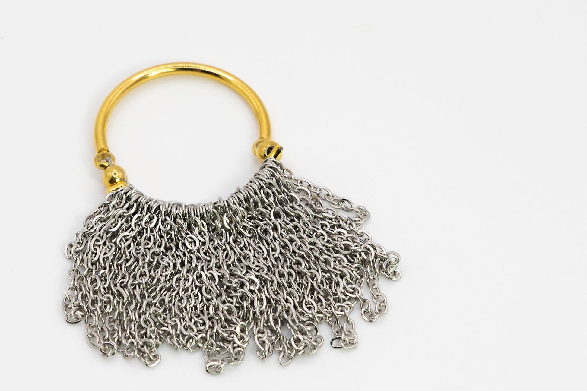 Pom - Pom Ring - BLING LAB