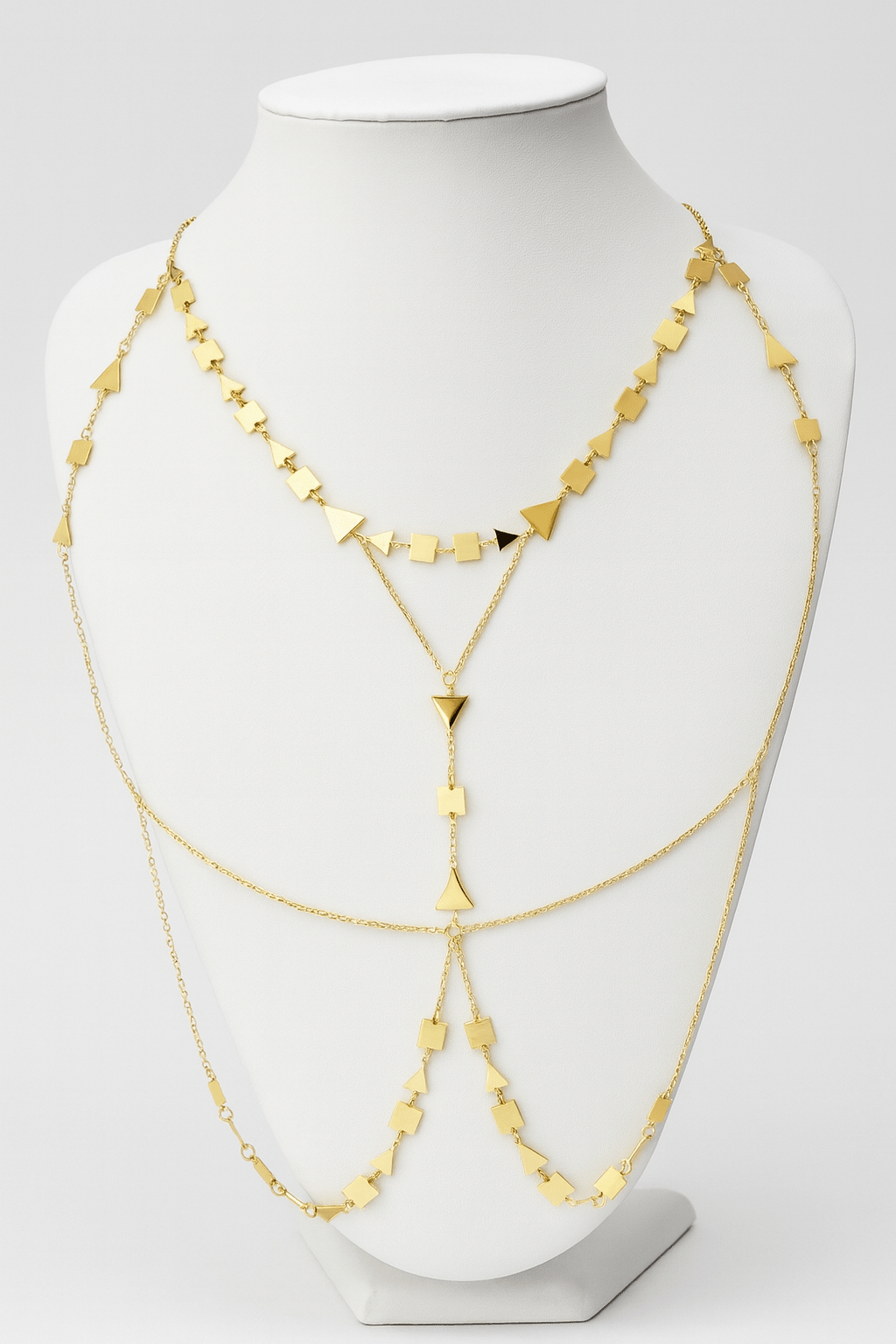 Prismé Body Chain - BLING LAB