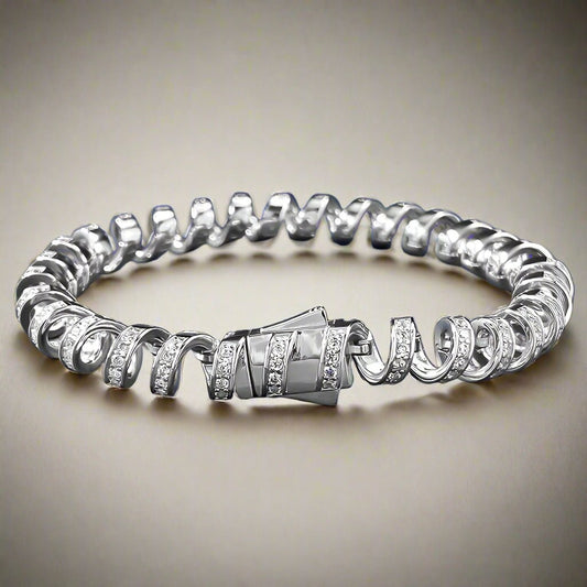 San Marco Cable Bracelet - BLING LAB