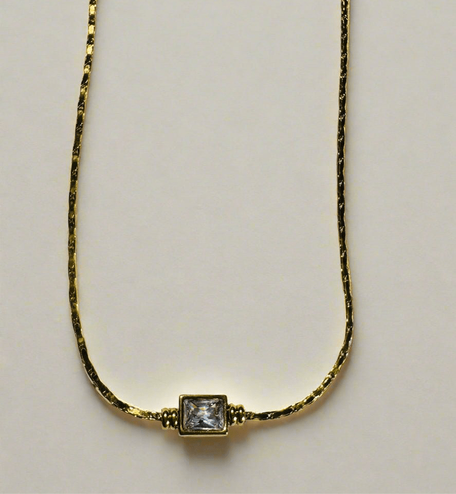 Sana Necklace - BLING LAB