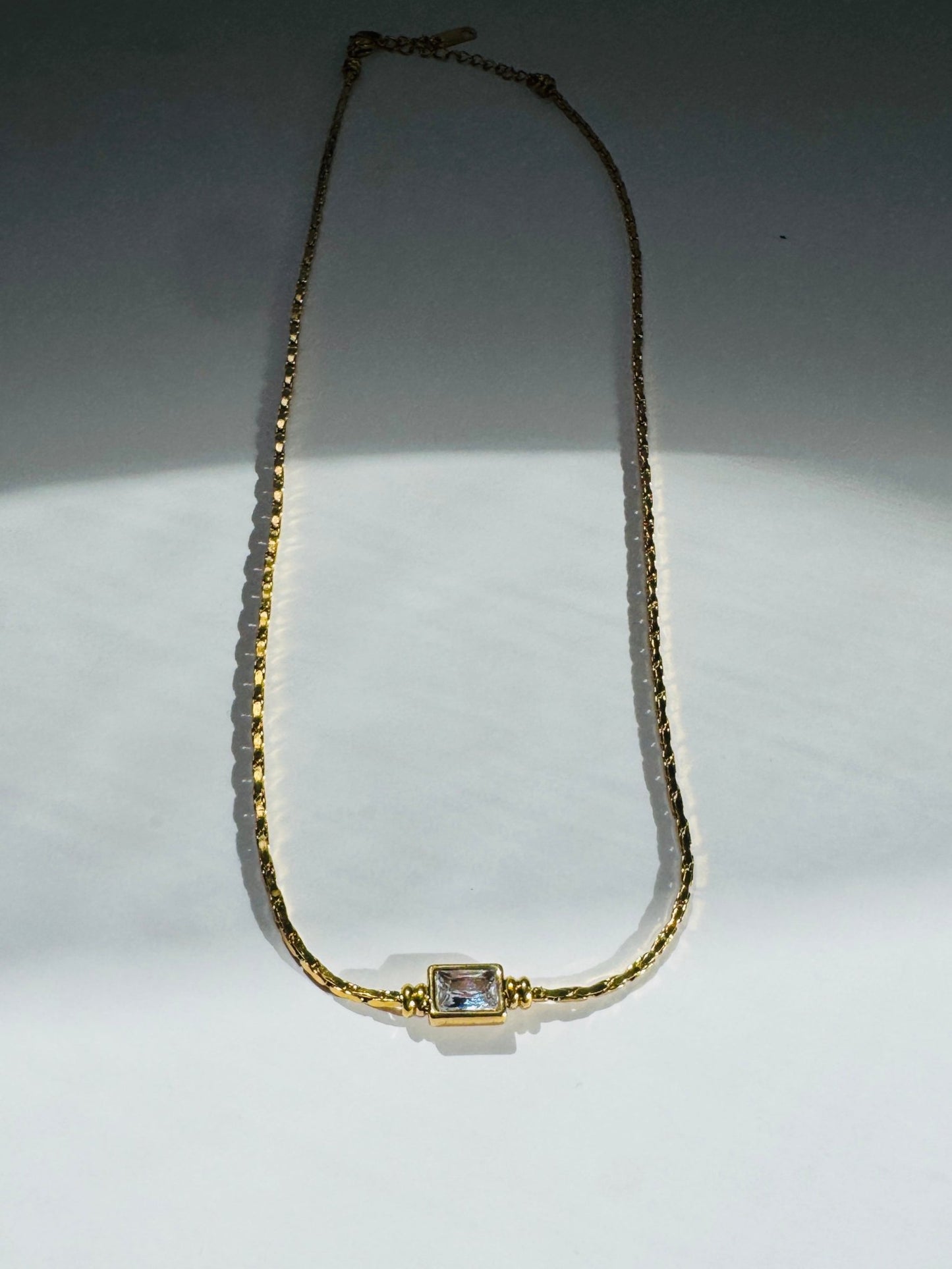 Sana Necklace - BLING LAB