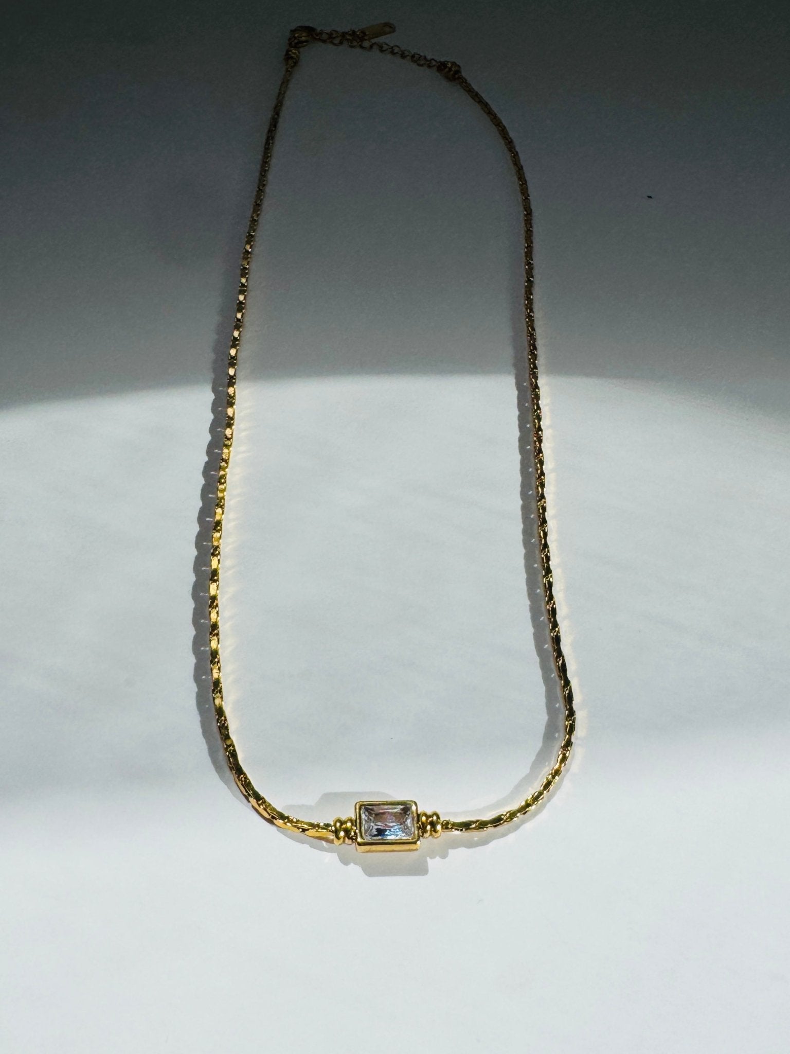 Sana Necklace - BLING LAB