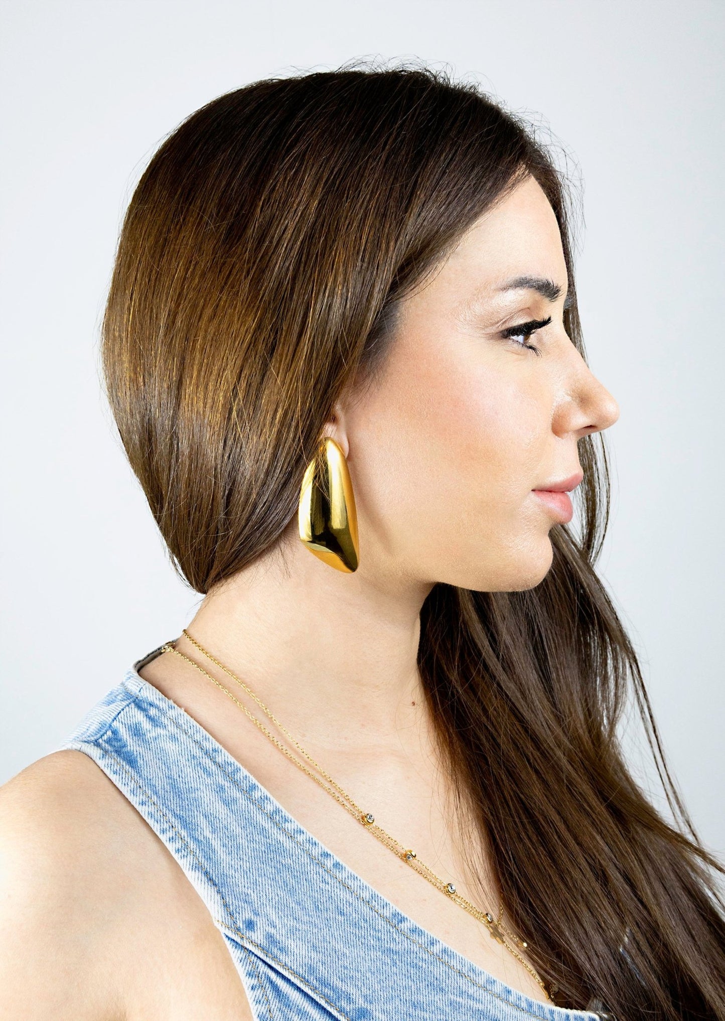 Sandy Earring - BLING LAB