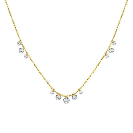 Aseel Necklace - BLING LAB