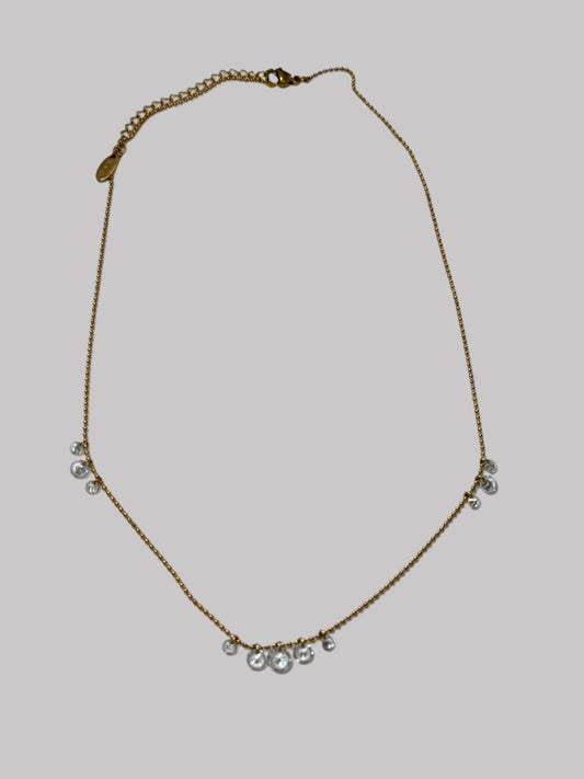Aseel Necklace - BLING LAB