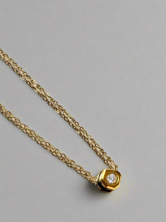 Azah Necklace - BLING LAB