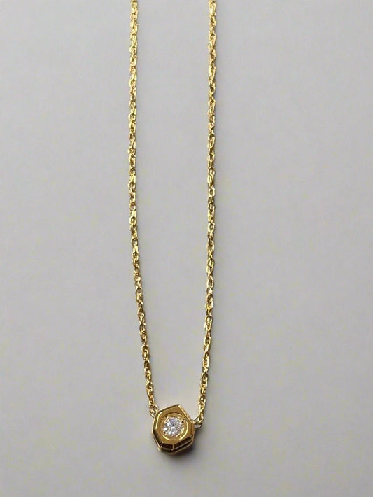 Azah Necklace - BLING LAB