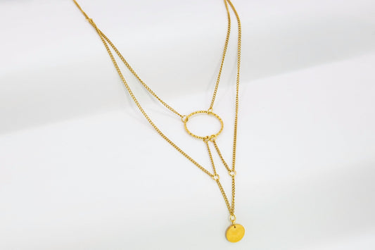 Bizari Necklace - BLING LAB