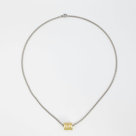 Daira Necklace - BLING LAB