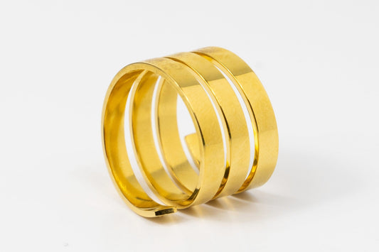 Dawama Ring - BLING LAB