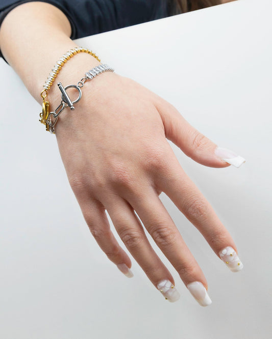 Eleonora bracelet - BLING LAB