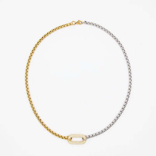 Giselle Necklace - BLING LAB