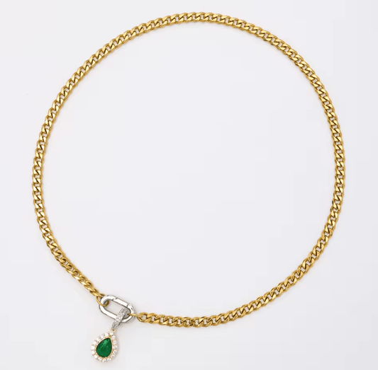 Jumana chain - BLING LAB