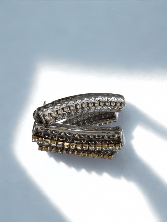 Luster Bar Earrings - BLING LAB