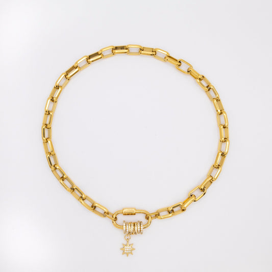 Malika Necklace - BLING LAB