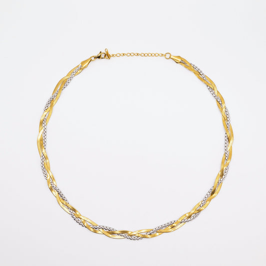 Mawja Necklace - BLING LAB