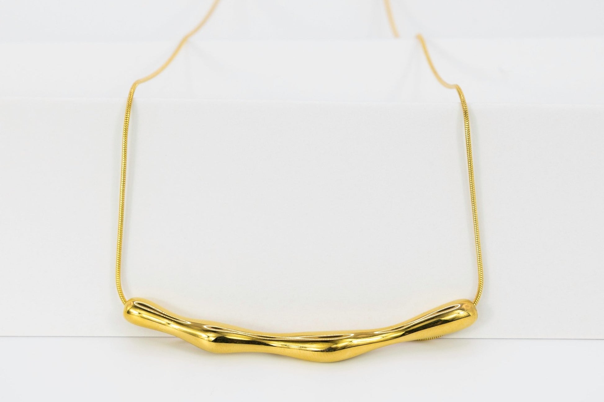 Orjun Necklace - BLING LAB
