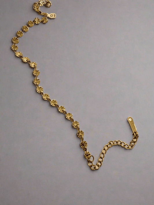 Petite Fleur bracelet - BLING LAB