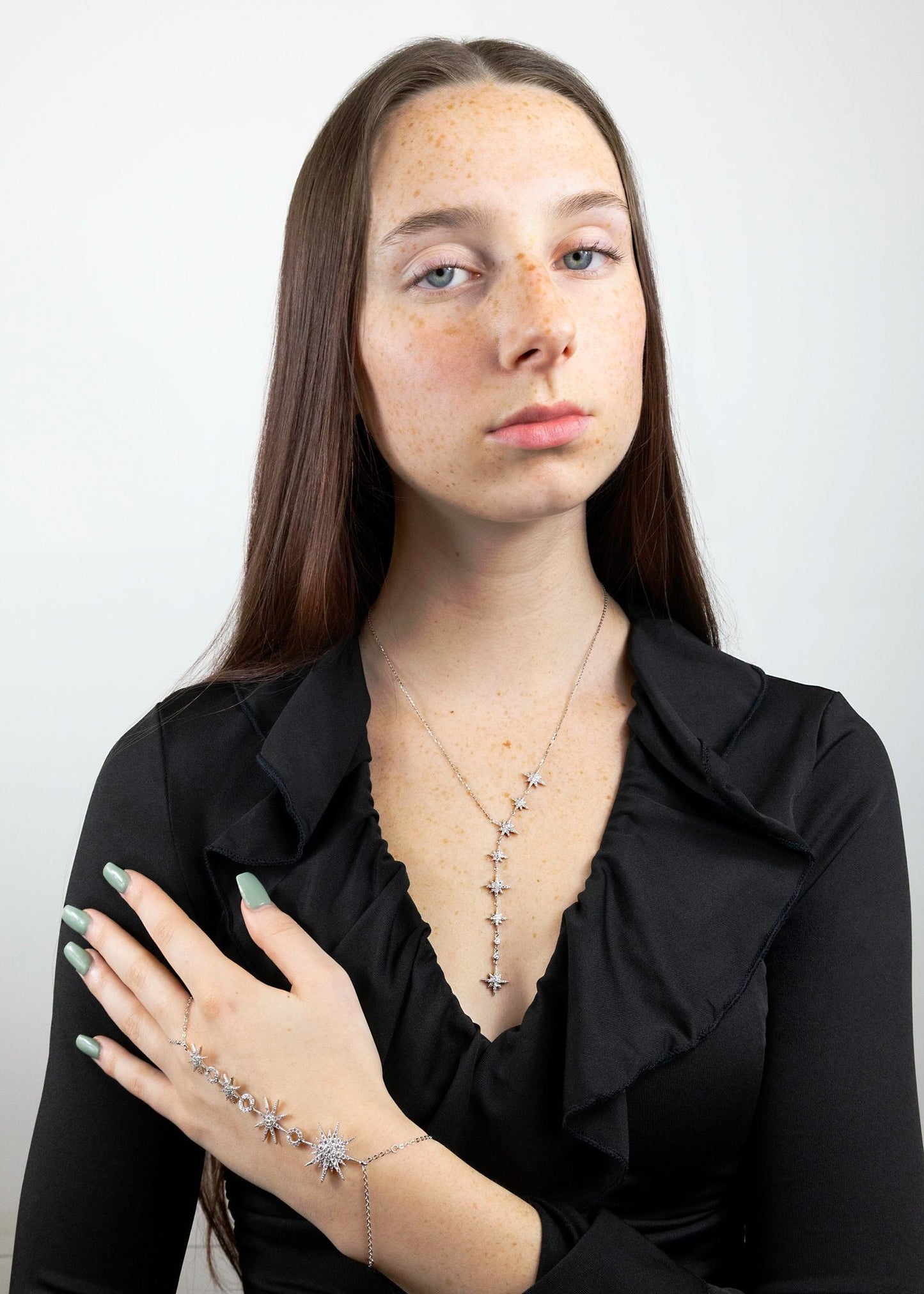 Polaris Necklace - BLING LAB
