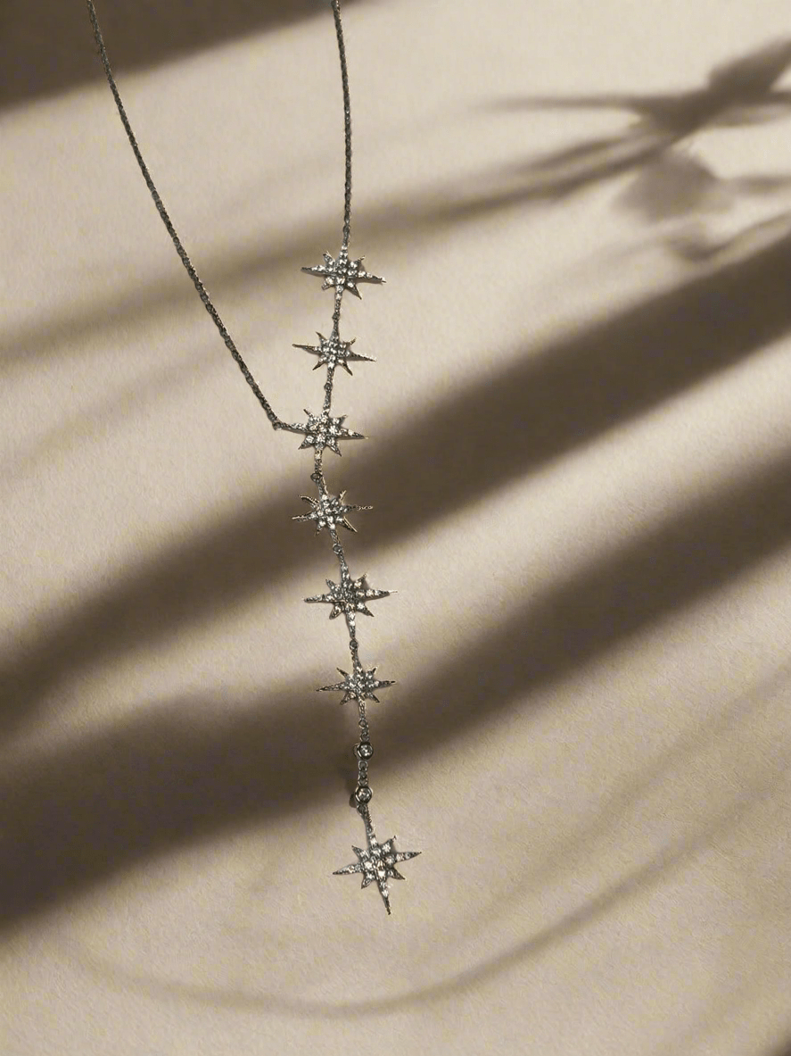 Polaris Necklace - BLING LAB