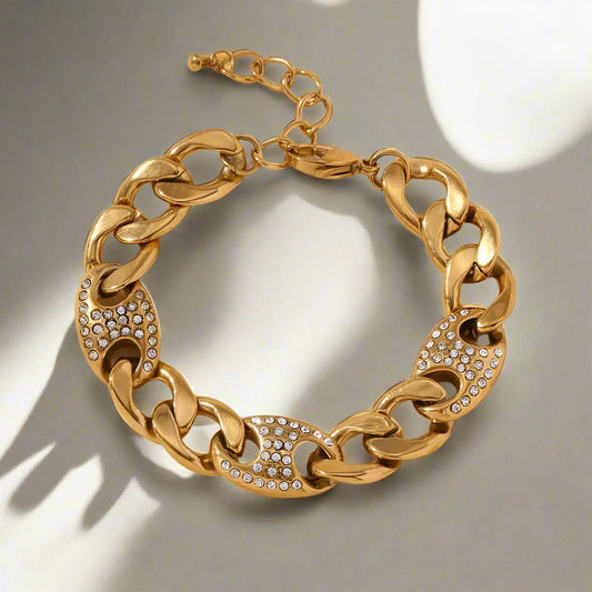 Ruminah Bracelet - BLING LAB