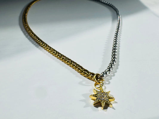 Shams chain - BLING LAB