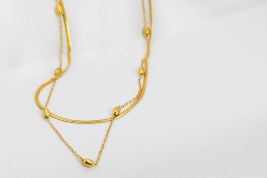 Sufiyana Necklace - BLING LAB